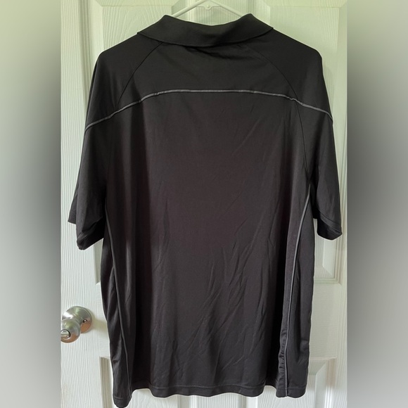 NWT UCLA colosseum Polo. Black. Sz Large - Picture 3 of 3